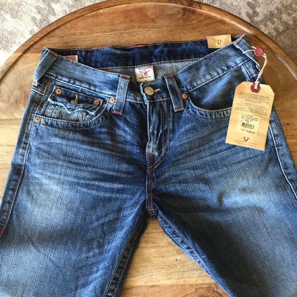 true lucky jeans